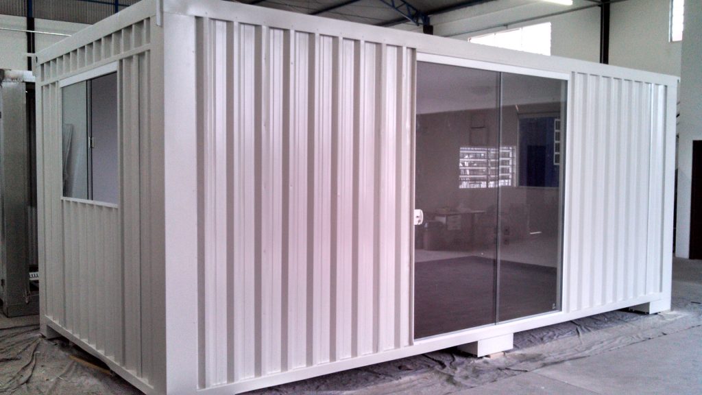 Containers modulares M&M